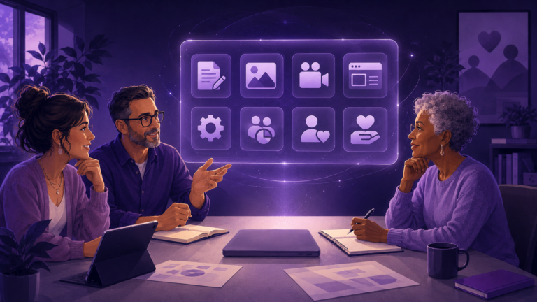 Les meilleurs outils IA gratuits pour associations